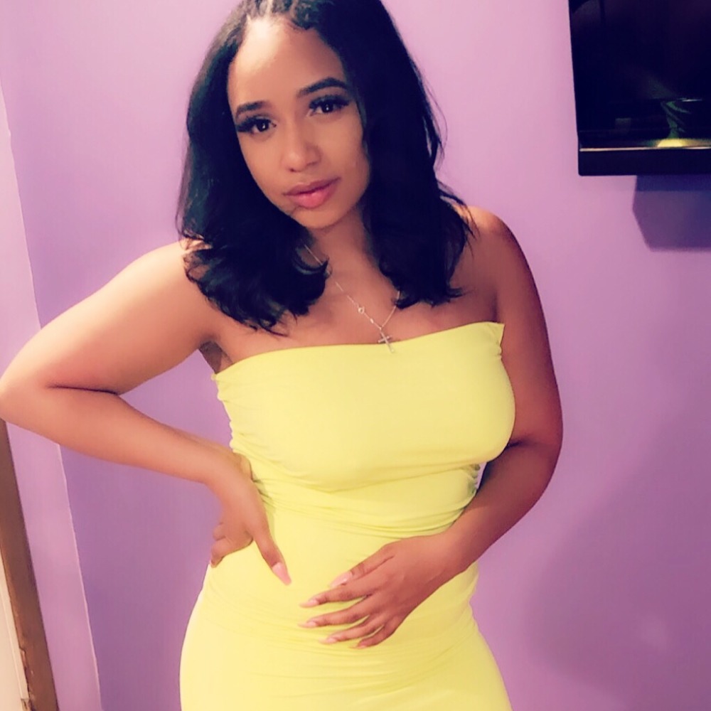 Meet your Posher, Destini